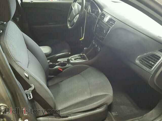 2013 CHRYSLER 200 - VIN: 1C3CCBBB1DN553400 - Photo 5