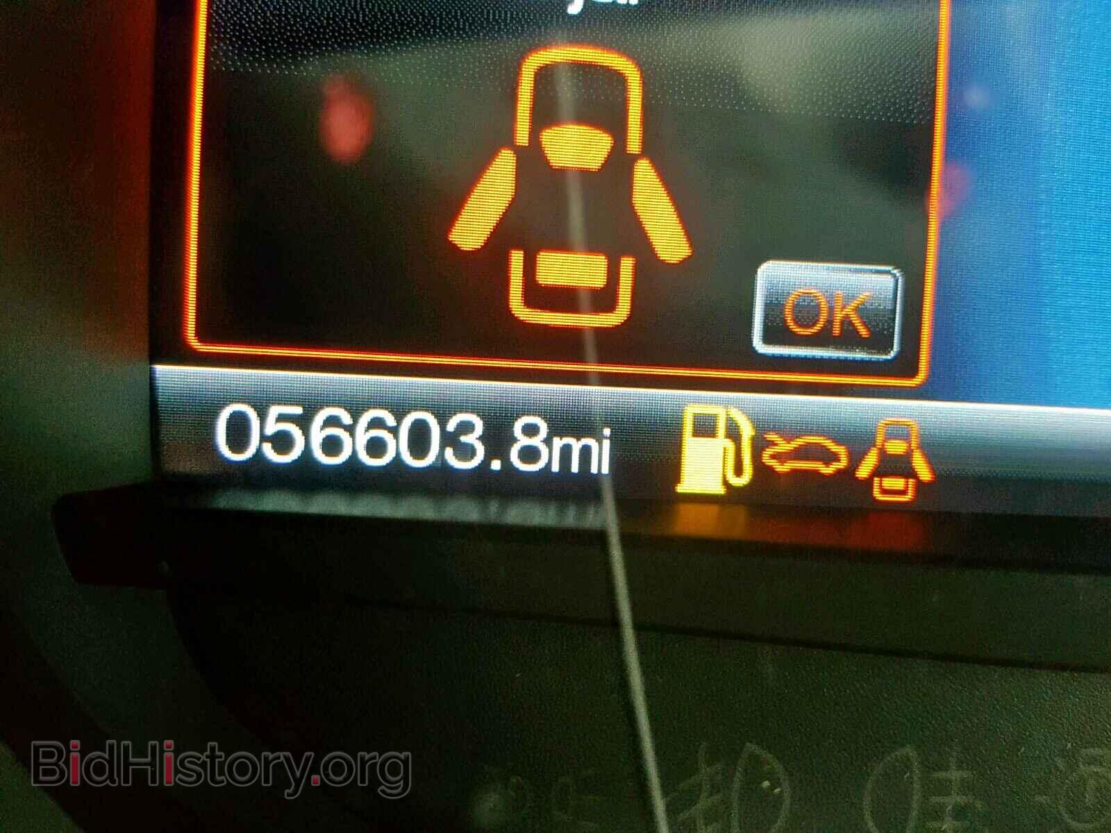 2017 FORD EDGE TITAN - VIN: 2FMPK4K94HBB97871 - Фото 8