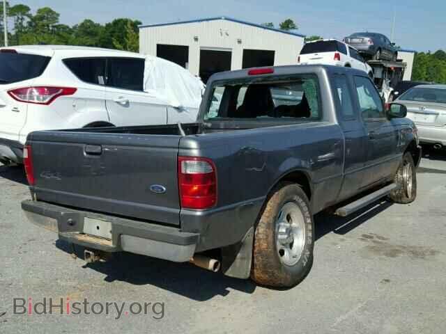 2004 FORD RANGER - VIN: 1FTYR15E04PB30960 - Фото 4