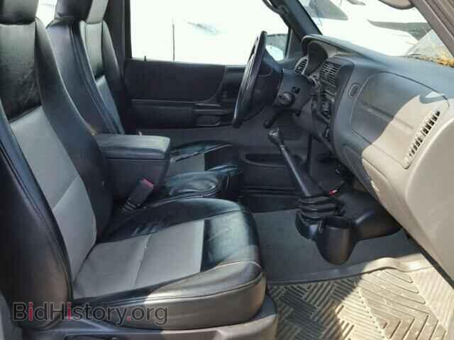 2004 FORD RANGER - VIN: 1FTYR15E04PB30960 - Фото 5