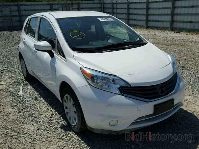 Photo 3N1CE2CP0GL377527 - NISSAN VERSA 2016