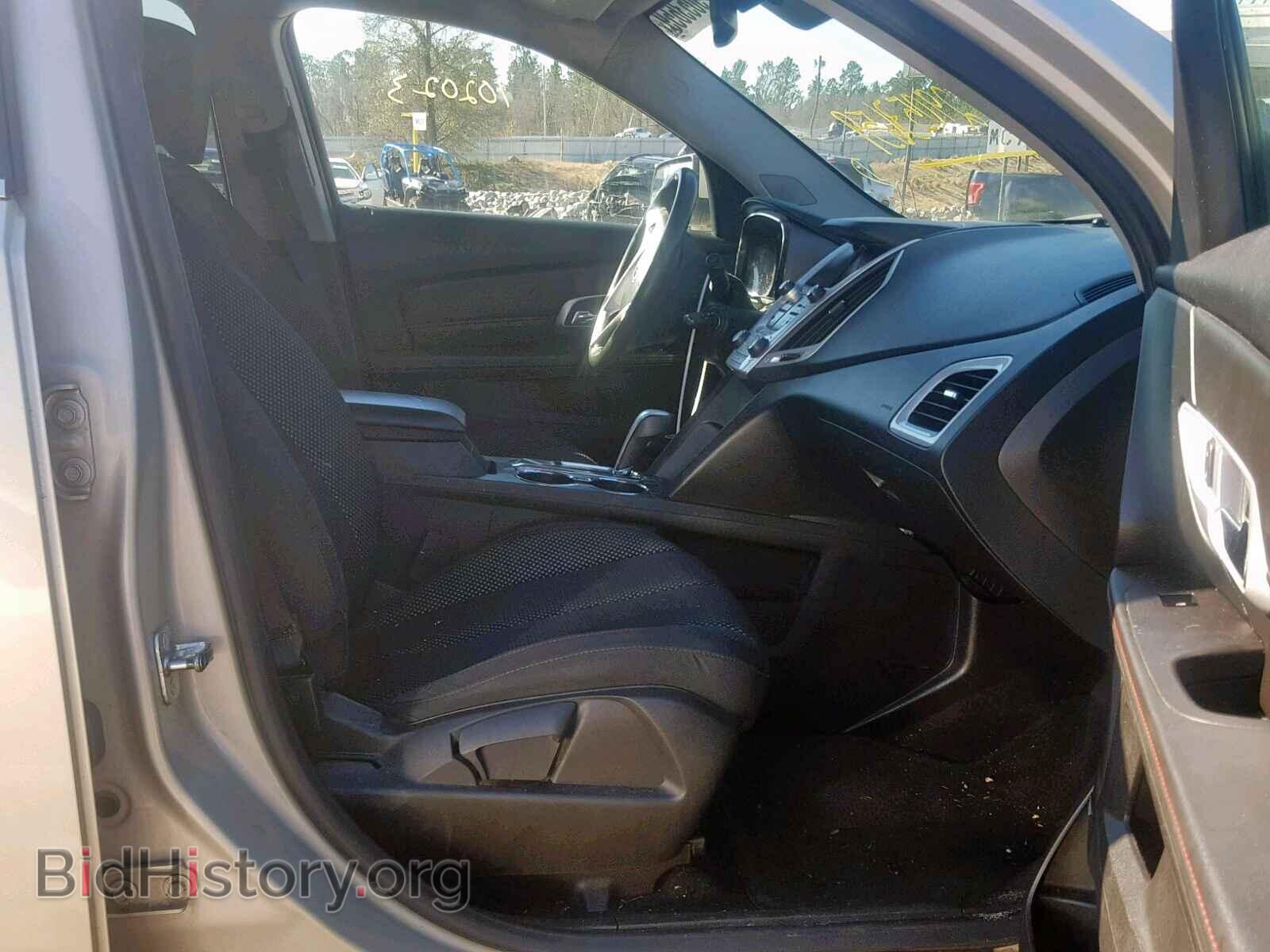 2013 GMC TERRAIN SL - VIN: 2GKALSEK1D6232853 - Фото 5