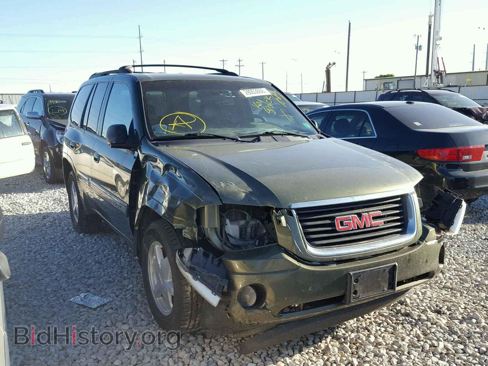 Photo 1GKDT13S822201779 - GMC ENVOY 2002