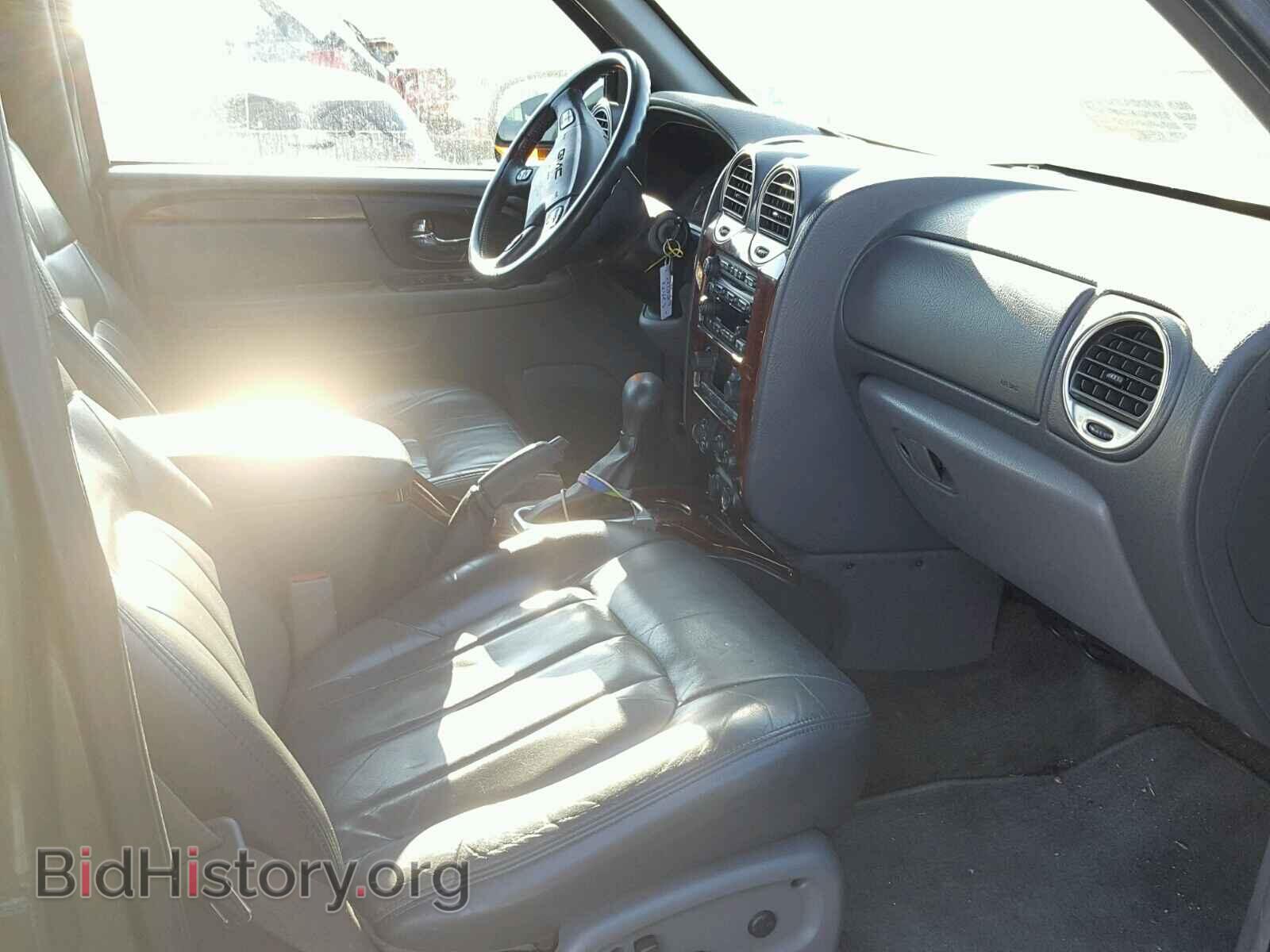 2002 GMC ENVOY - VIN: 1GKDT13S822201779 - Фото 5