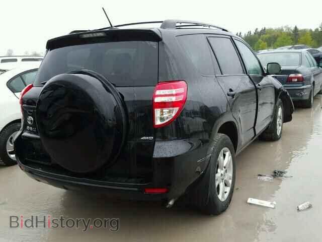 2012 TOYOTA RAV4 - VIN: 2T3BF4DV7CW233829 - Фото 4