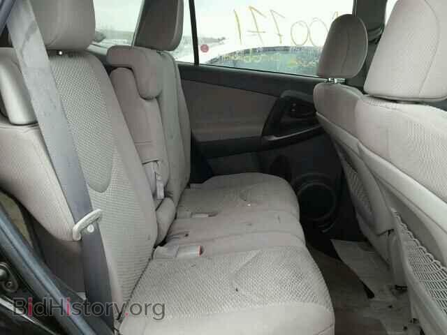2012 TOYOTA RAV4 - VIN: 2T3BF4DV7CW233829 - Фото 6