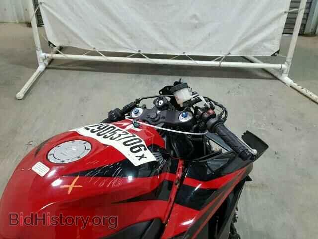 2008 HONDA CBR CYCLE - VIN: JH2PC40028M101128 - Фото 5