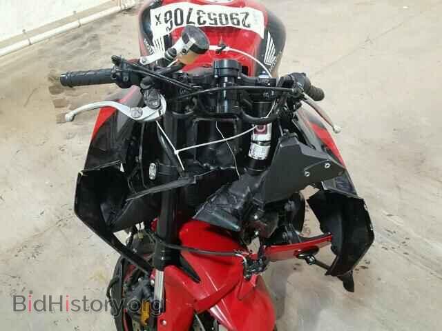 2008 HONDA CBR CYCLE - VIN: JH2PC40028M101128 - Фото 9