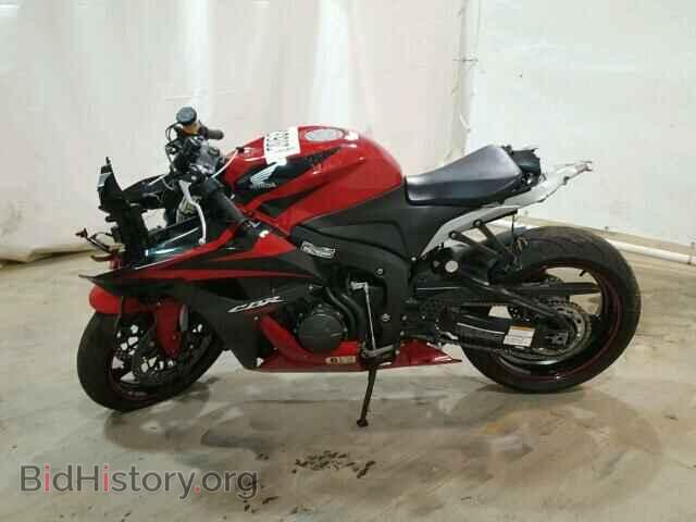 2008 HONDA CBR CYCLE - VIN: JH2PC40028M101128 - Фото 10