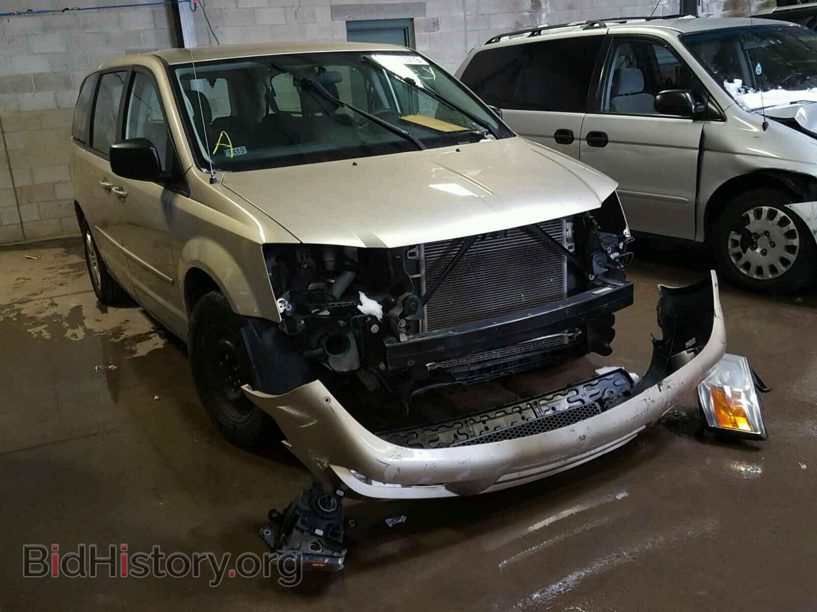 Photo  - DODGE GRAND CARA 2010