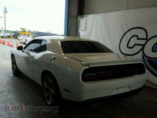 2015 DODGE CHALLENGER - VIN: 2C3CDZAG7FH736959 - Фото 3