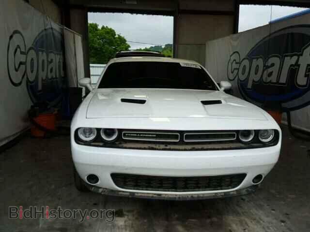2015 DODGE CHALLENGER - VIN: 2C3CDZAG7FH736959 - Фото 10