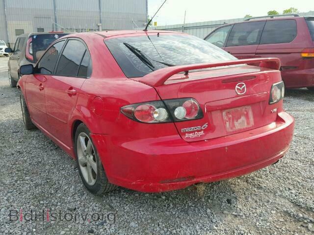 2006 MAZDA 6 - VIN: 1YVHP84D865M47689 - Фото 3