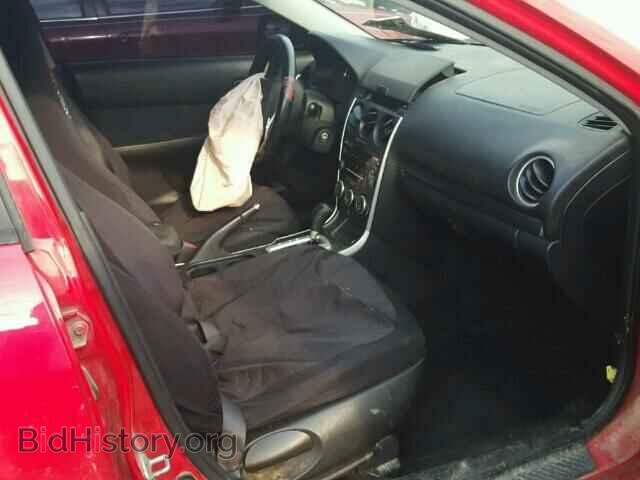 2006 MAZDA 6 - VIN: 1YVHP84D865M47689 - Фото 5