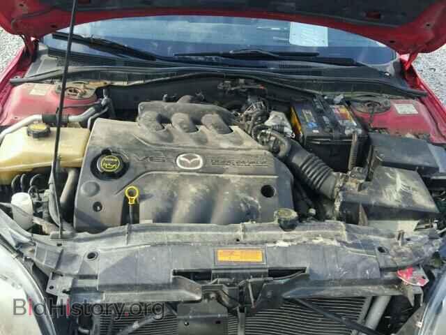 2006 MAZDA 6 - VIN: 1YVHP84D865M47689 - Фото 7