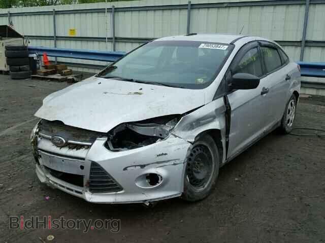 2012 FORD FOCUS - VIN: 1FAHP3E25CL473654 - Photo 2