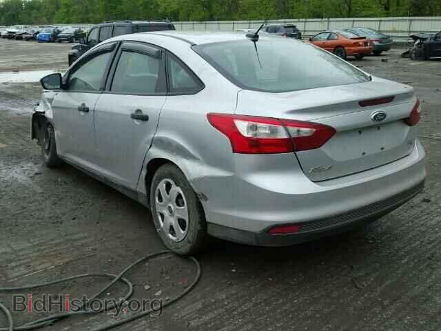 2012 FORD FOCUS - VIN: 1FAHP3E25CL473654 - Photo 3