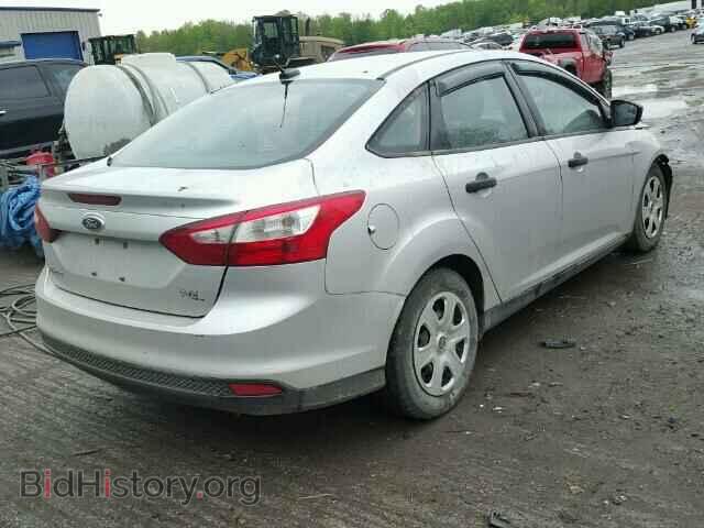 2012 FORD FOCUS - VIN: 1FAHP3E25CL473654 - Photo 4