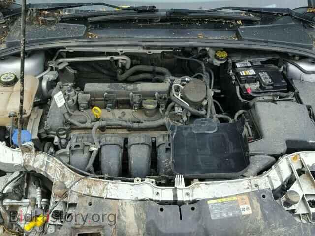 2012 FORD FOCUS - VIN: 1FAHP3E25CL473654 - Photo 7