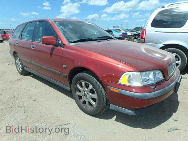 Фотография YV1VW2559YF477825 - VOLVO V40 2000