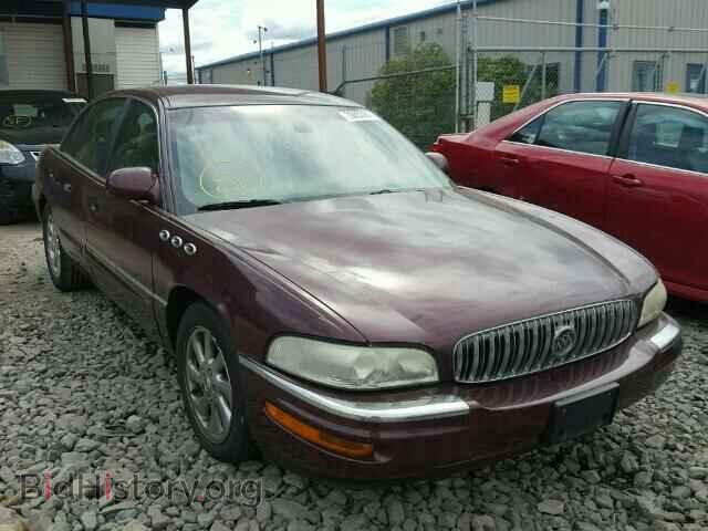 Photo 1G4CU541734166798 - BUICK PARK AVE 2003