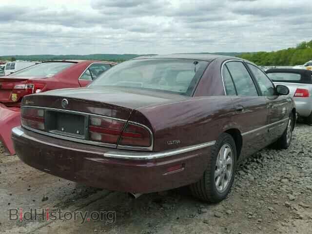 2003 BUICK PARK AVE - VIN: 1G4CU541734166798 - Фото 4