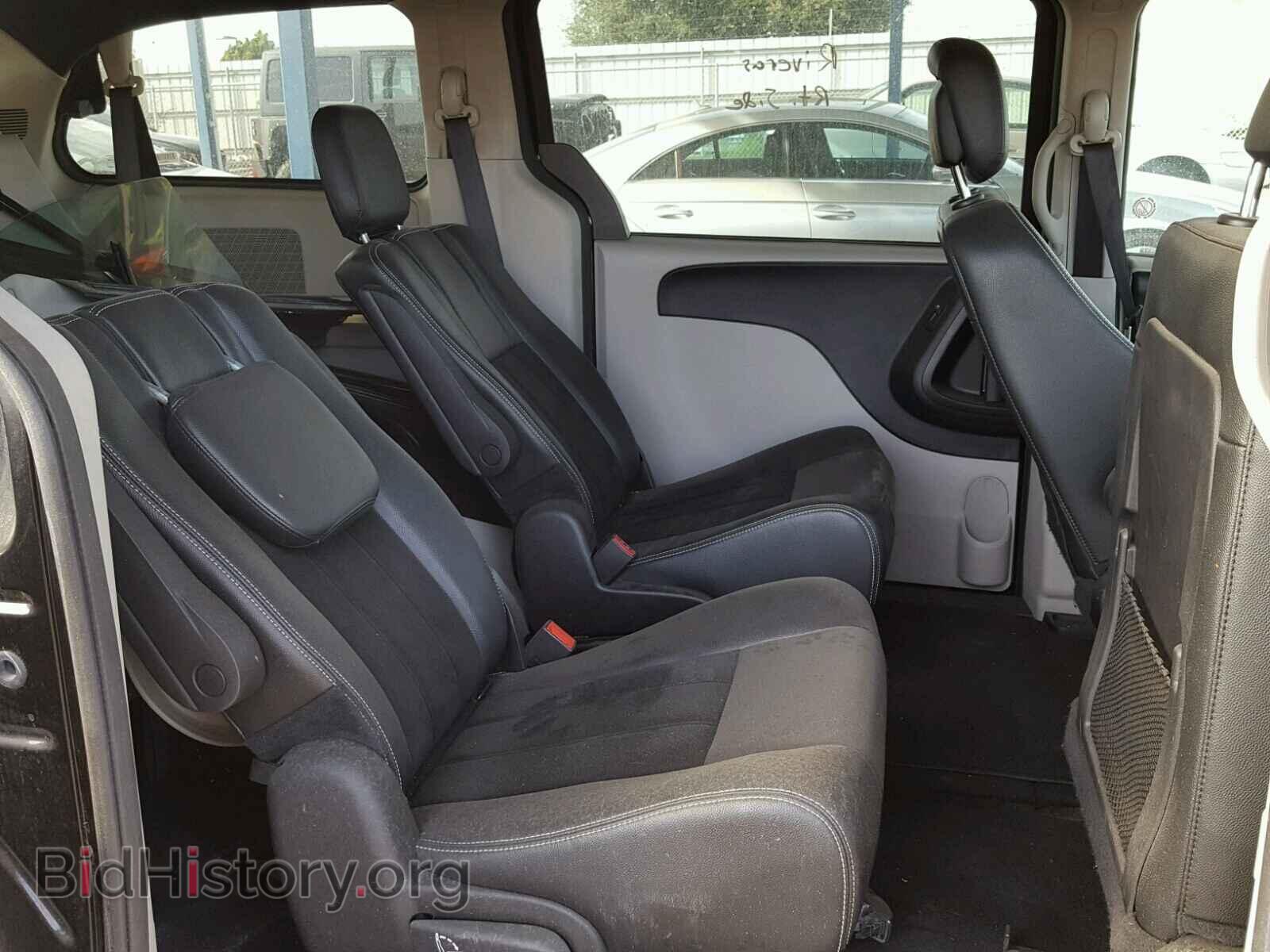 2016 DODGE CARAVAN - VIN: 2C4RDGCG5GR276347 - Фото 6