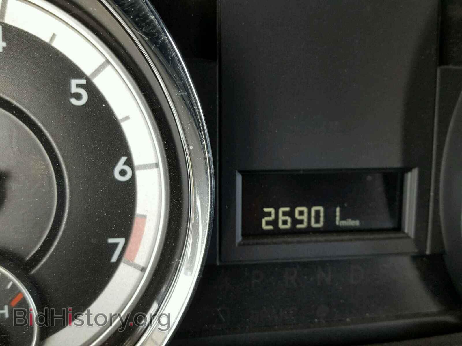 2016 DODGE CARAVAN - VIN: 2C4RDGCG5GR276347 - Фото 8
