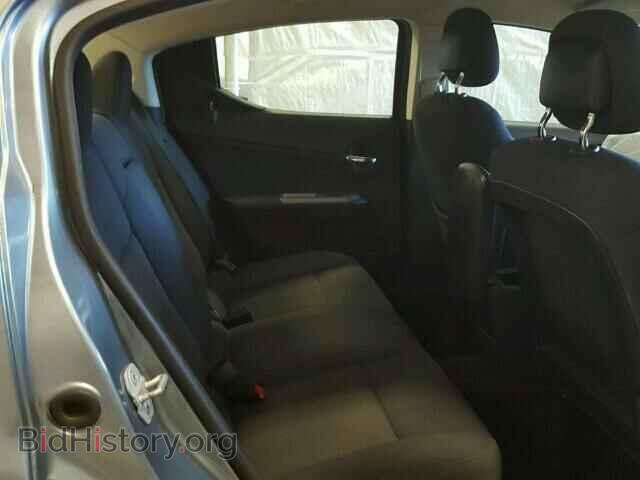2010 DODGE AVENGER - VIN: 1B3CC1FB1AN175608 - Фото 6