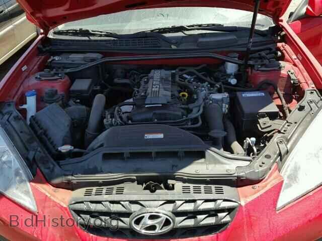 2012 HYUNDAI GENESIS - VIN: KMHHT6KD4CU079243 - Фото 7