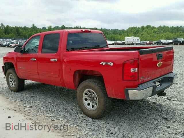2011 CHEVROLET SILVERADO - VIN: 3GCPKREA6BG378370 - Фото 3