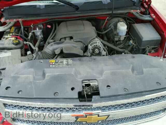 2011 CHEVROLET SILVERADO - VIN: 3GCPKREA6BG378370 - Фото 7