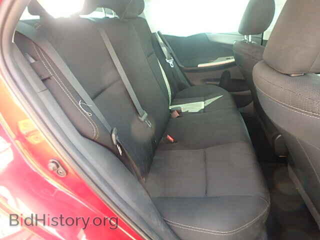 2012 TOYOTA COROLLA - VIN: 2T1BU4EE0CC867546 - Фото 6