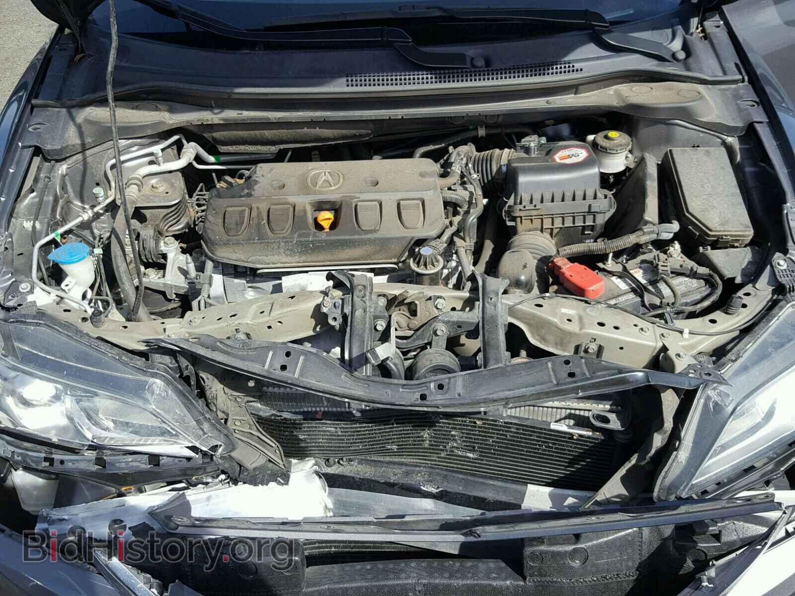 2013 ACURA ILX - VIN: 19VDE1F55DE016423 - Фото 7