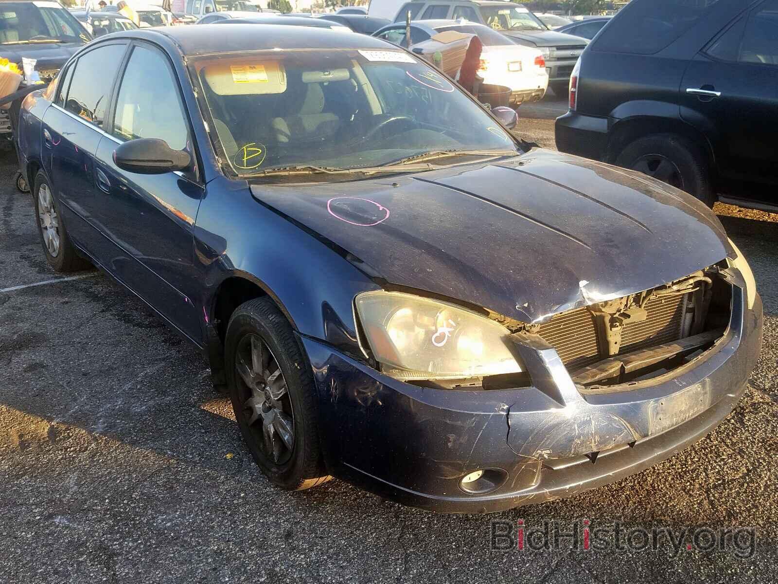 Photo 1N4AL11D86N356815 - NISSAN ALTIMA 2006