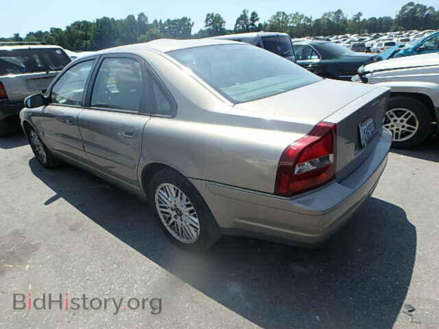 2002 VOLVO S80 - VIN: YV1TS92D921271447 - Фото 3