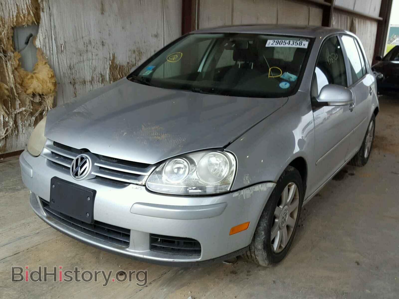 2006 VOLKSWAGEN RABBIT - VIN: WVWDR71K26W189367 - Фото 2