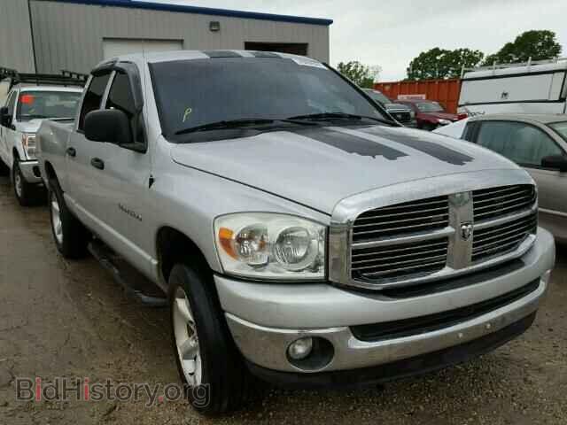 Фотография 1D7HA18P37S205615 - DODGE RAM 1500 2007