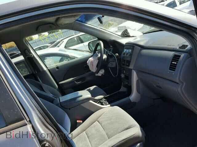 2007 HONDA PILOT - VIN: 5FNYF28487B008119 - Фото 5