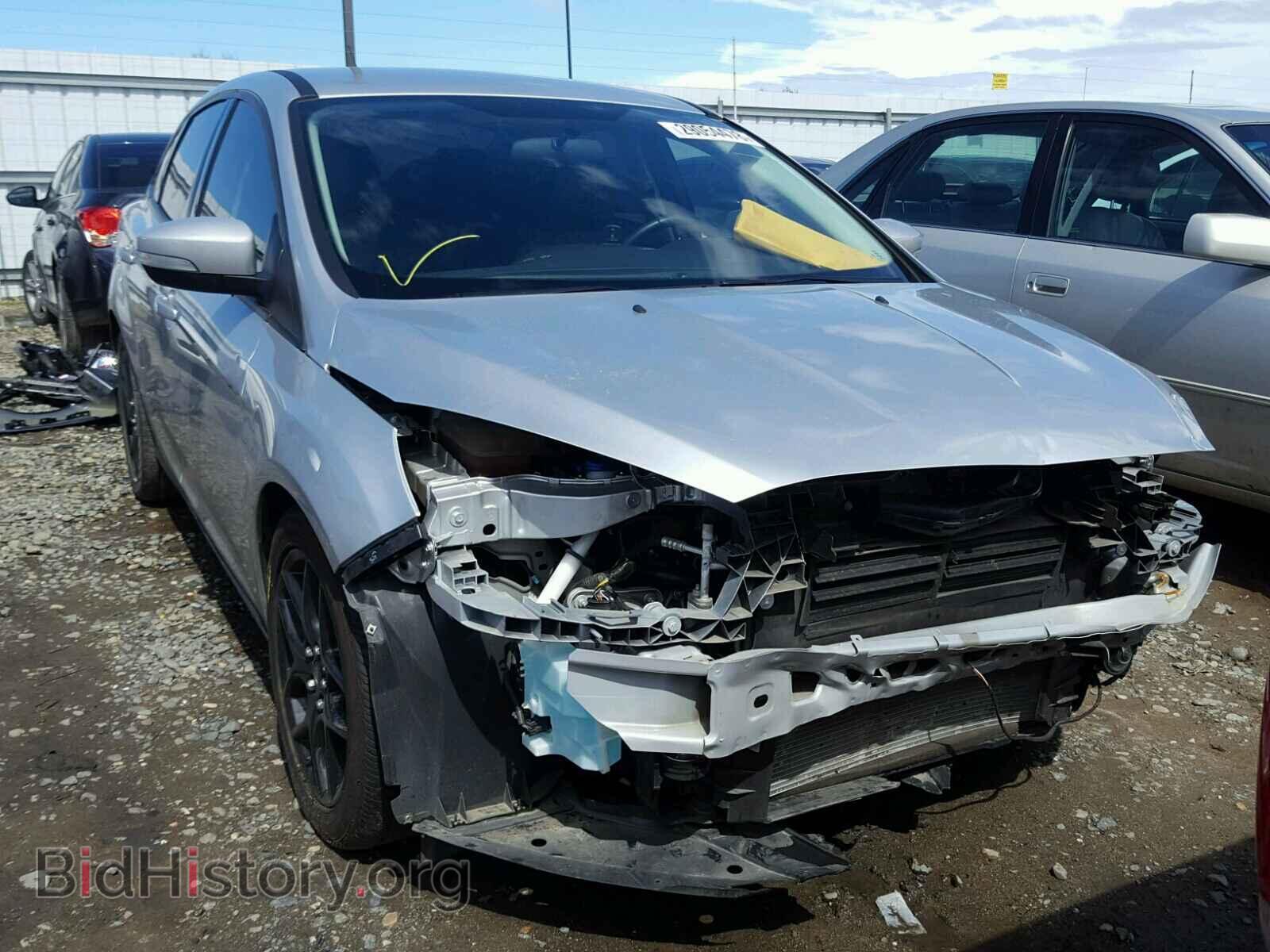 Photo 1FADP3F27GL225845 - FORD FOCUS 2016