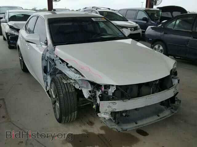 Фотография JTHBF1D29E5016778 - LEXUS IS250 2014