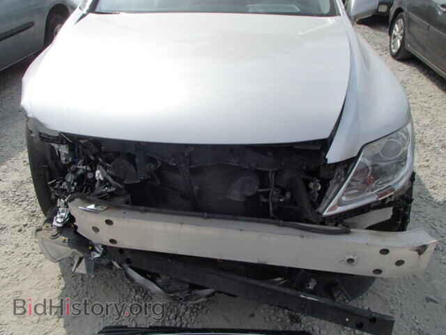 2007 LEXUS LS460 - VIN: JTHBL46F975045811 - Фото 7