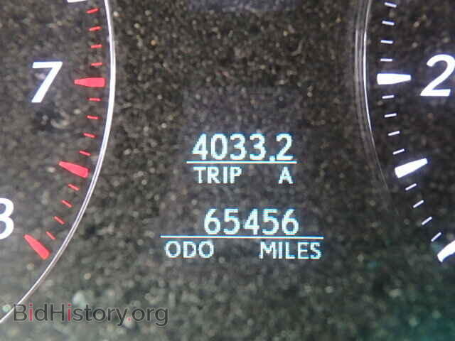 2007 LEXUS LS460 - VIN: JTHBL46F975045811 - Фото 8