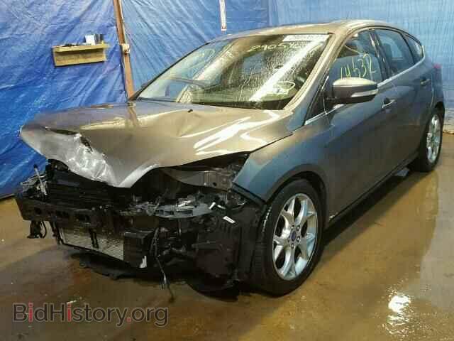 2012 FORD FOCUS - VIN: 1FAHP3M27CL381785 - Photo 2