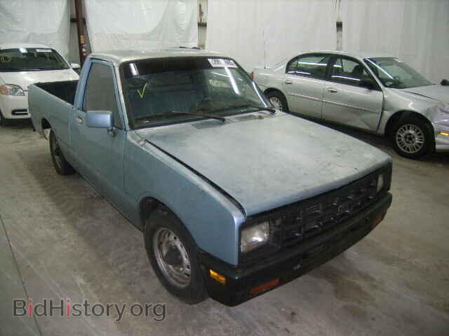 Фотография JAABL14A5H0702150 - ISUZU SMALL PU 1987