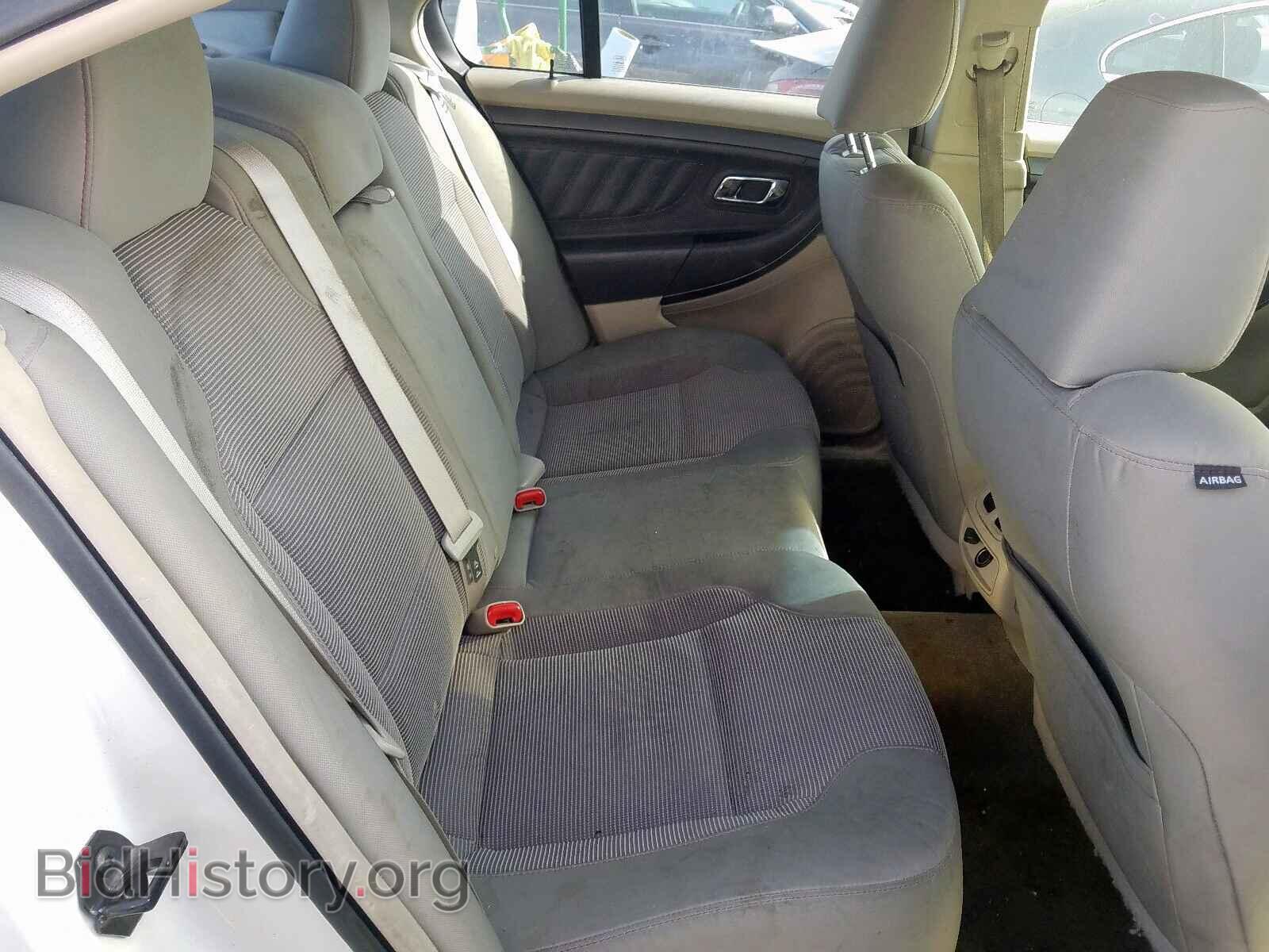 2012 FORD TAURUS - VIN: 1FAHP2EW5CG135399 - Фото 6