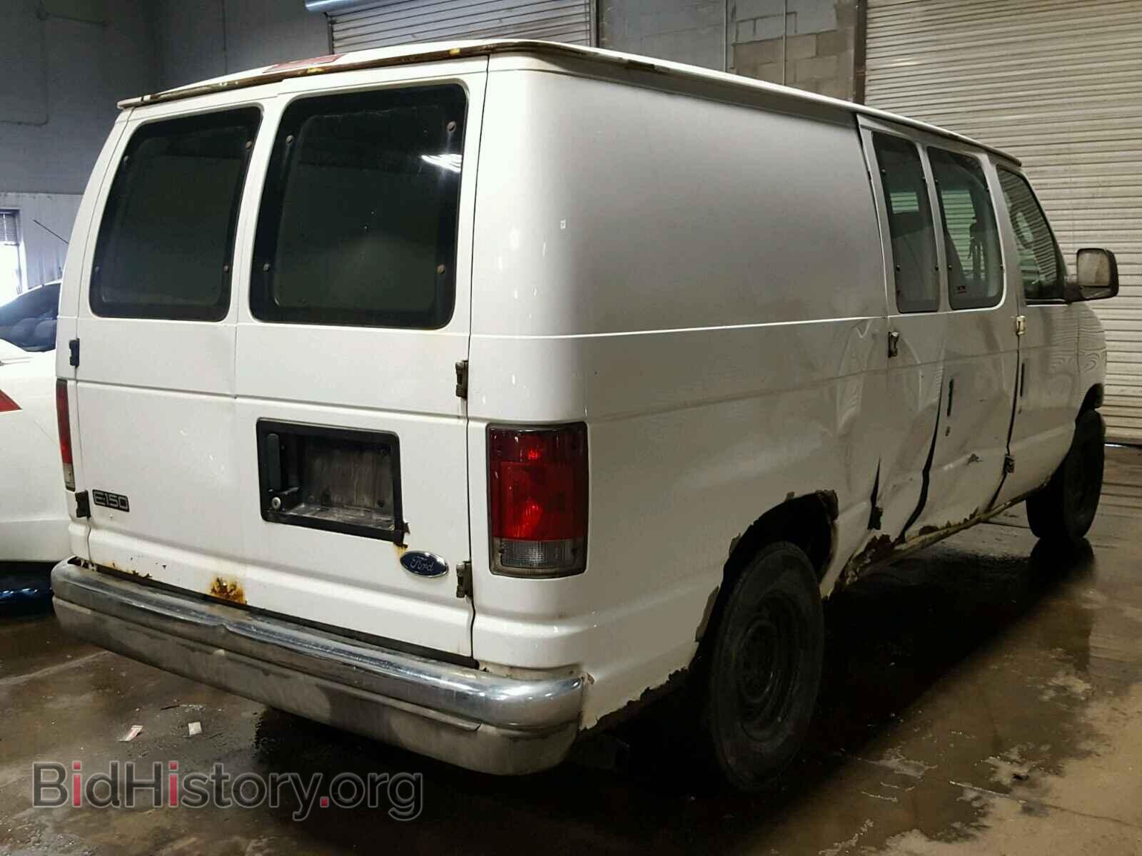 2003 FORD ECONOLINE - VIN: 1FTRE14W03HB33702 - Фото 4