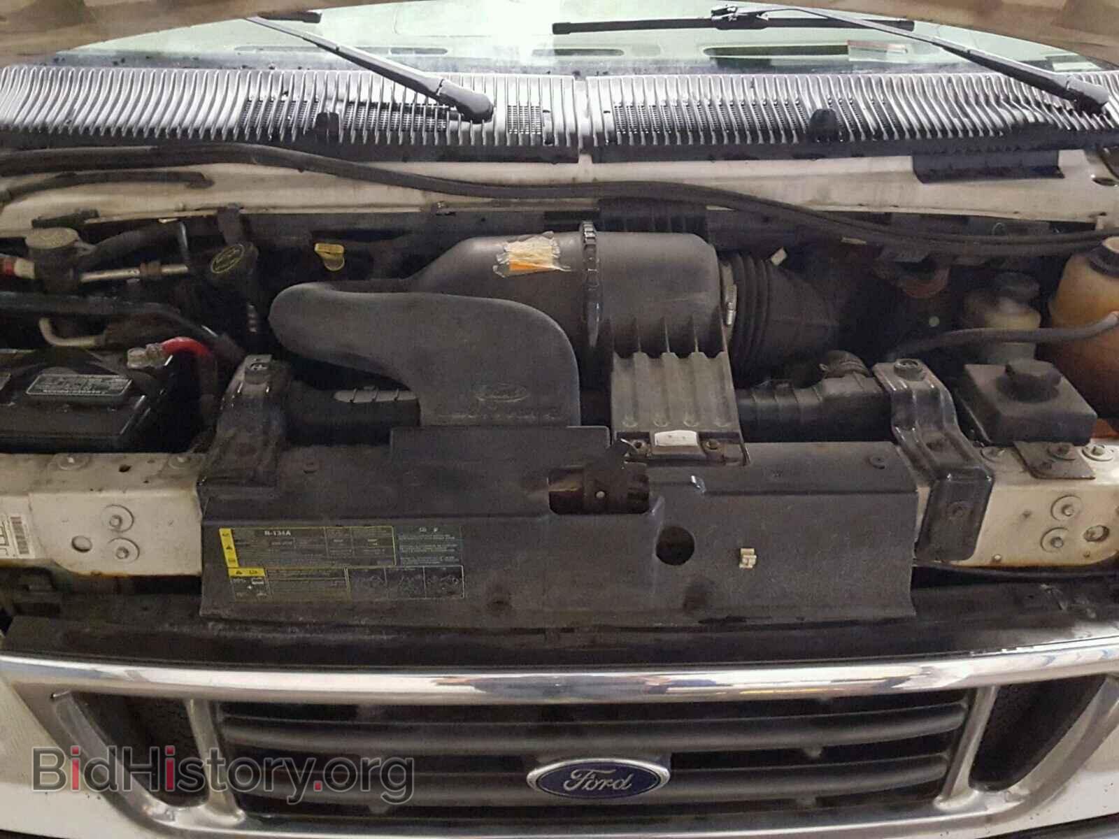 2003 FORD ECONOLINE - VIN: 1FTRE14W03HB33702 - Фото 7
