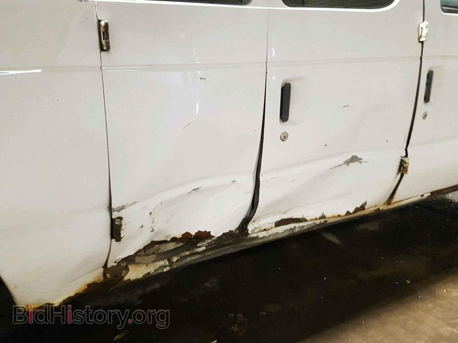 2003 FORD ECONOLINE - VIN: 1FTRE14W03HB33702 - Фото 9