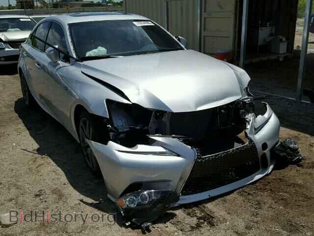 Фотография JTHBF1D2XE5019205 - LEXUS IS250 2014